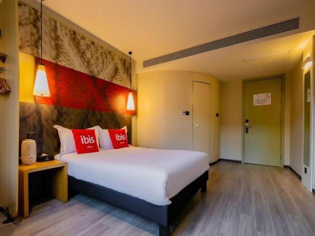Hotel Ibis Xi'An First Gaoxin Rd Extérieur photo