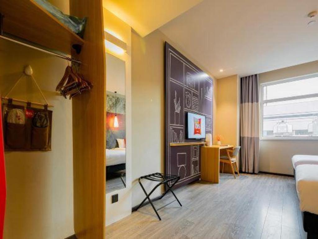 Hotel Ibis Xi'An First Gaoxin Rd Extérieur photo