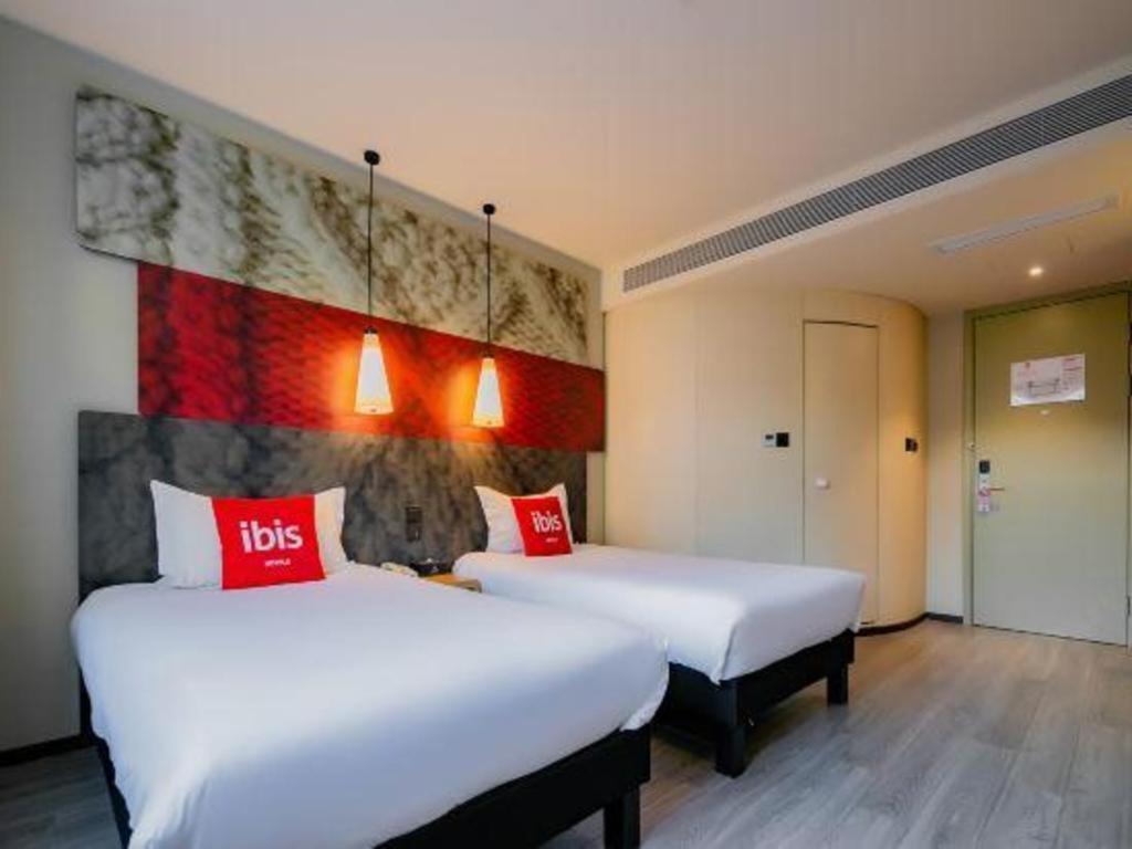 Hotel Ibis Xi'An First Gaoxin Rd Extérieur photo
