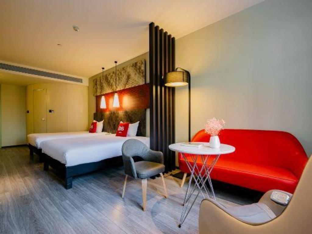 Hotel Ibis Xi'An First Gaoxin Rd Extérieur photo