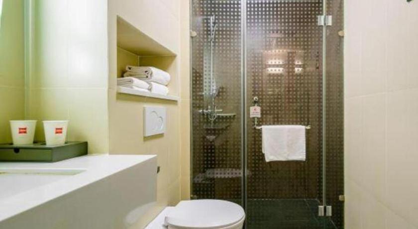 Hotel Ibis Xi'An First Gaoxin Rd Extérieur photo