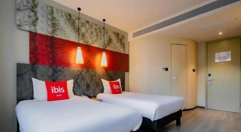 Hotel Ibis Xi'An First Gaoxin Rd Extérieur photo
