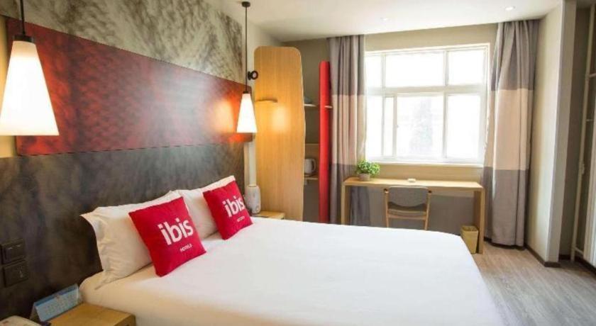 Hotel Ibis Xi'An First Gaoxin Rd Extérieur photo