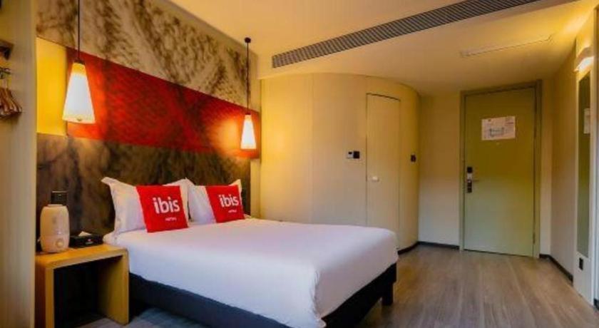 Hotel Ibis Xi'An First Gaoxin Rd Extérieur photo