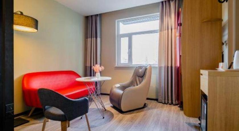 Hotel Ibis Xi'An First Gaoxin Rd Extérieur photo