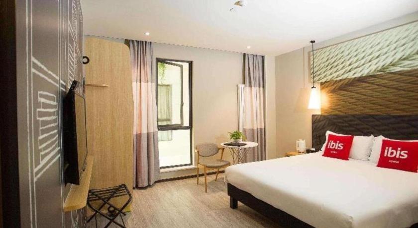 Hotel Ibis Xi'An First Gaoxin Rd Extérieur photo