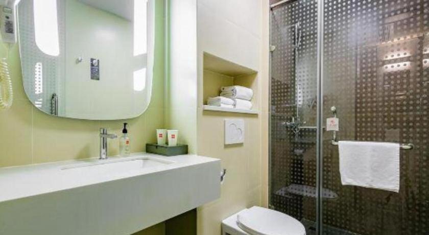 Hotel Ibis Xi'An First Gaoxin Rd Extérieur photo