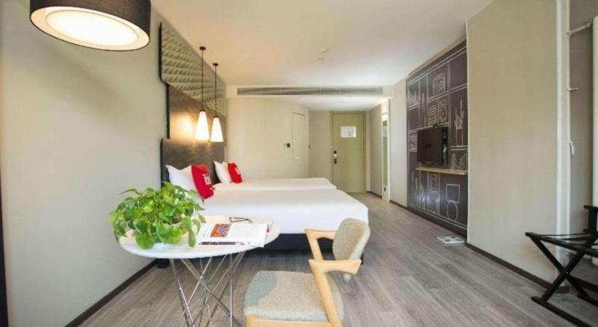 Hotel Ibis Xi'An First Gaoxin Rd Extérieur photo