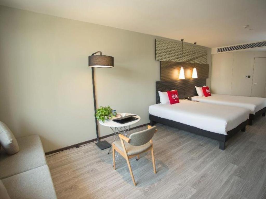 Hotel Ibis Xi'An First Gaoxin Rd Extérieur photo